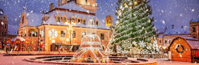 Gems Christmas Brasov